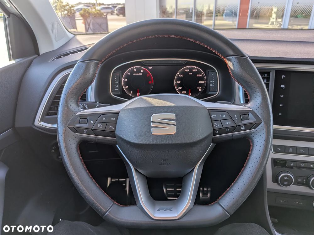 Seat Ateca 2.0 TSI FR S&S 4Drive DSG - 8