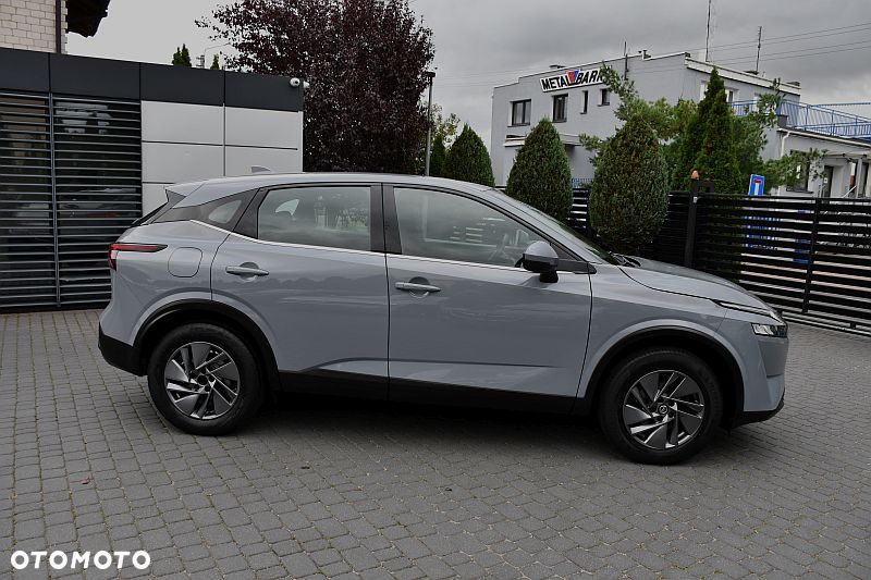 Nissan Qashqai 1.3 DIG-T mHEV N-Connecta - 30