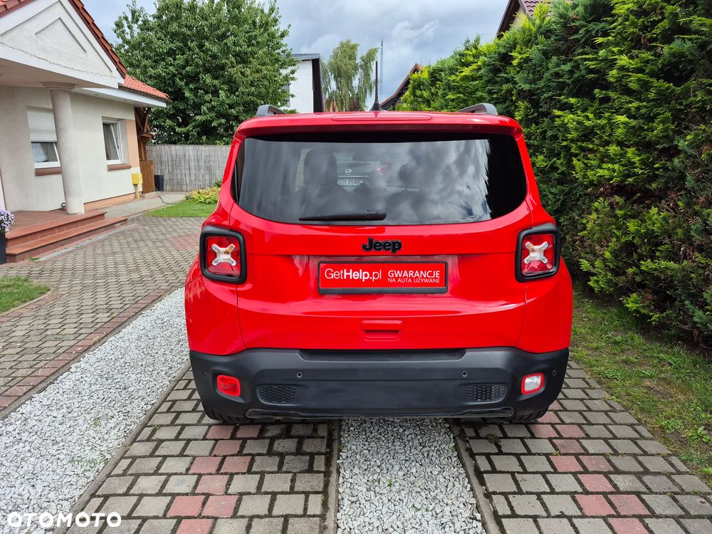 Jeep Renegade - 19