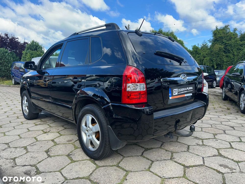 Hyundai Tucson 2.0 2WD Edition Plus - 28