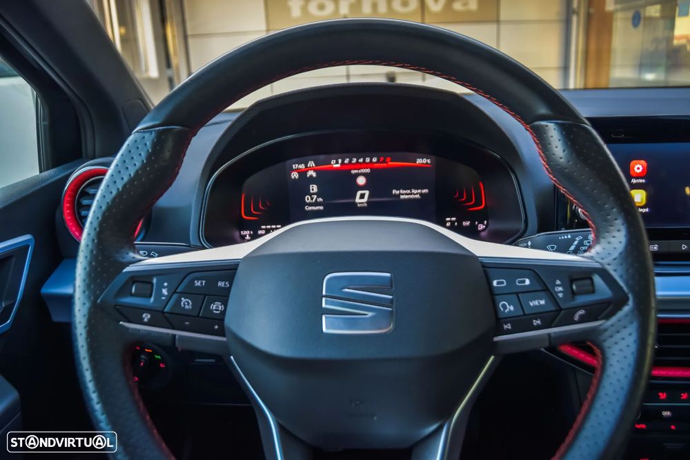 SEAT Ibiza 1.0 TSI FR - 25