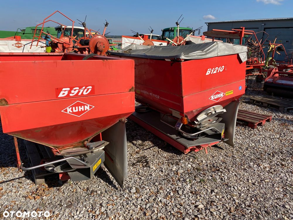 Kuhn Axara m 1102 - 6