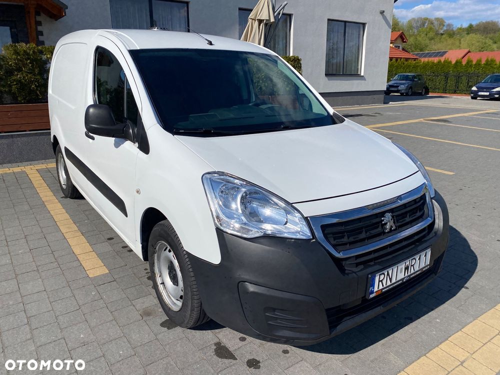 Peugeot Partner berlingo combo - 1