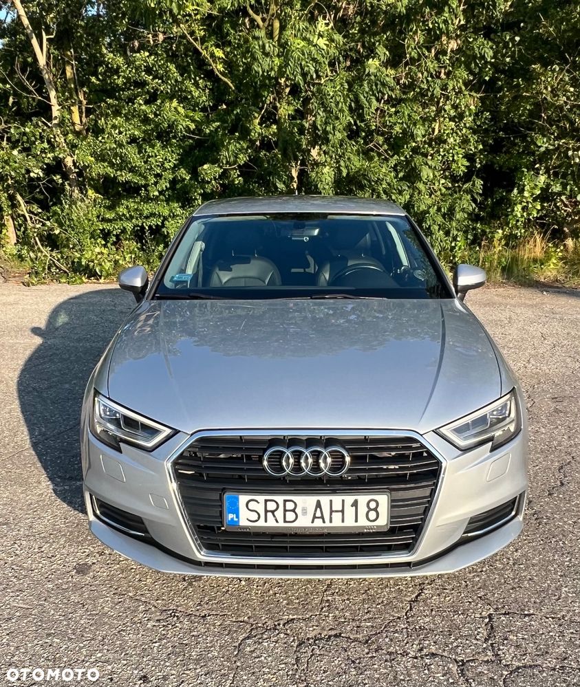 Audi A3 Sportback 1.5 TFSI - 3