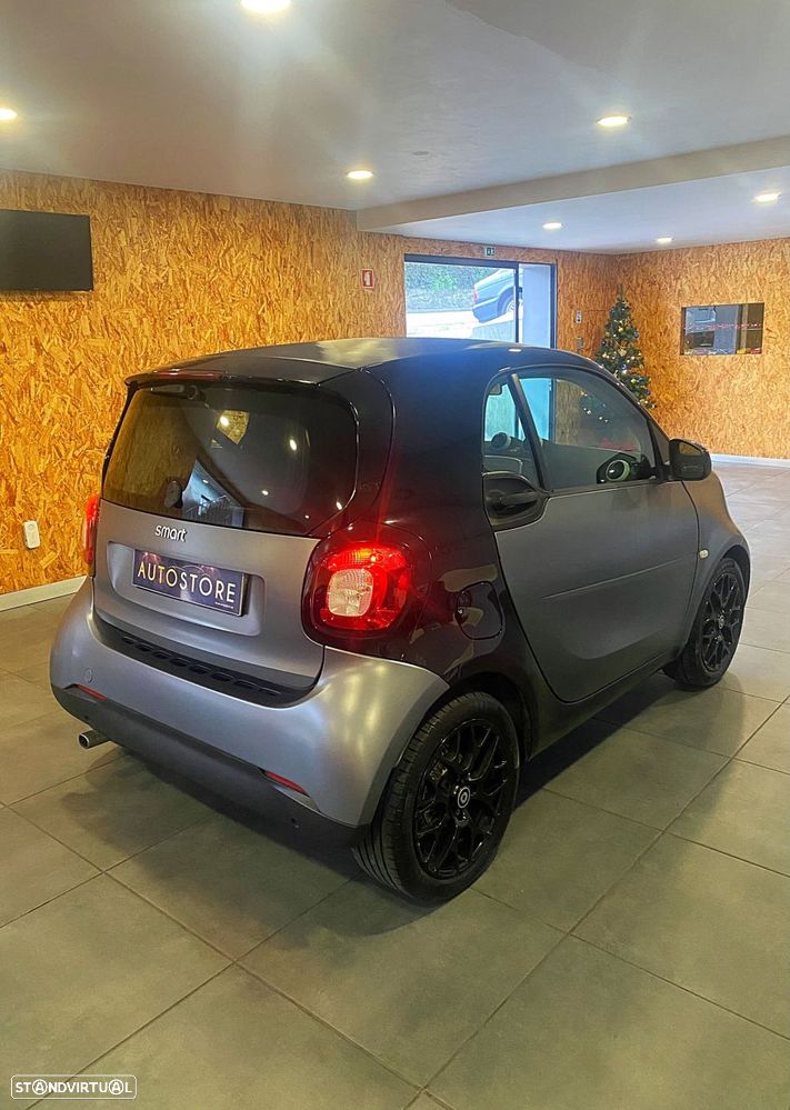 Smart ForTwo Coupé - 2