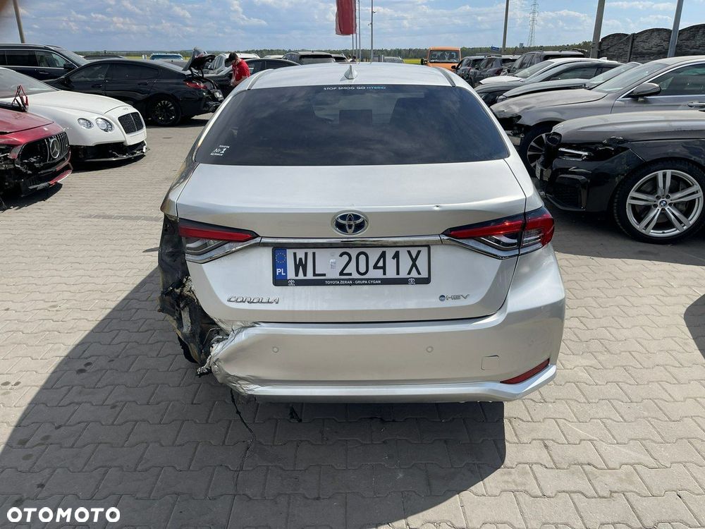 Toyota Corolla 1.8 Hybrid Comfort - 3