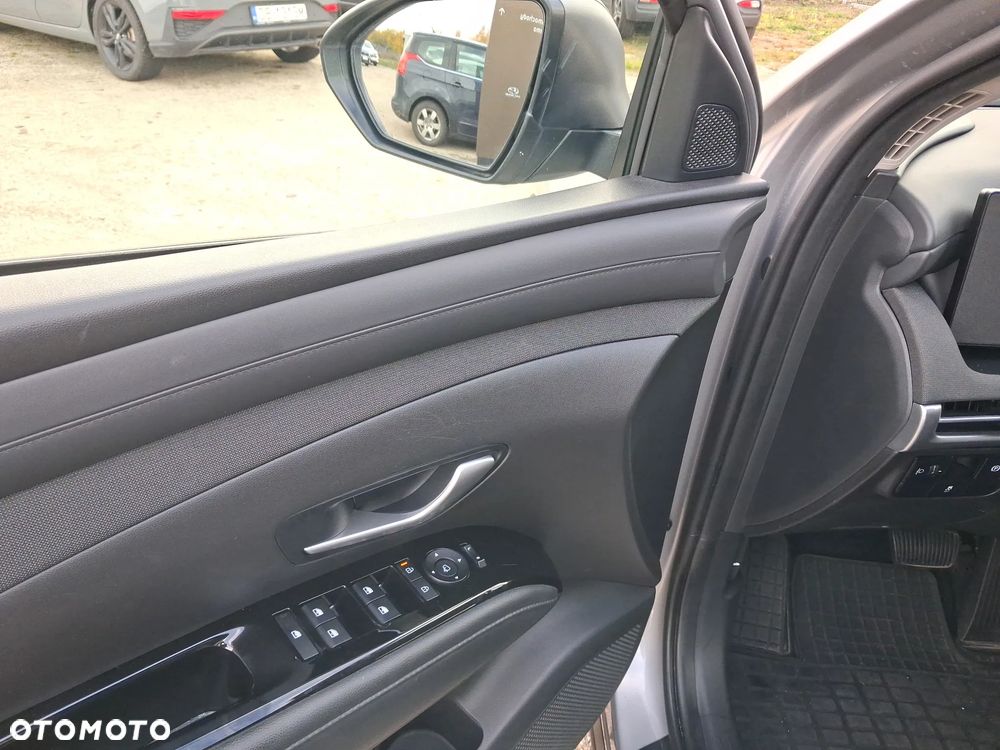 Hyundai Tucson 1.6 T-GDi 48V Smart 2WD DCT - 10
