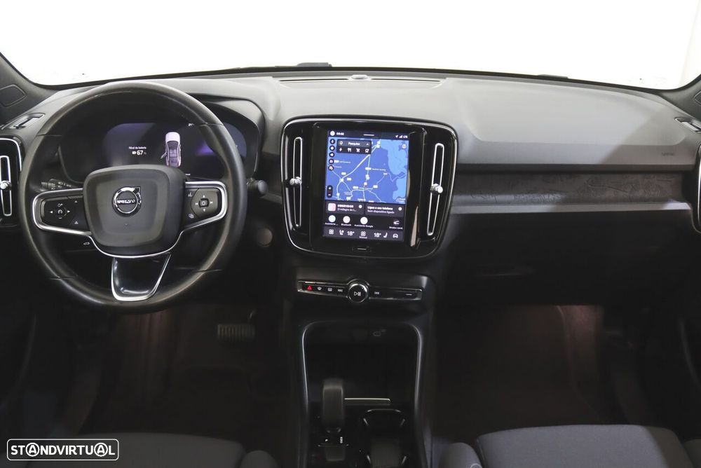Volvo C40 Recharge 82 kWh Single M. Extended Range RWD Core - 6