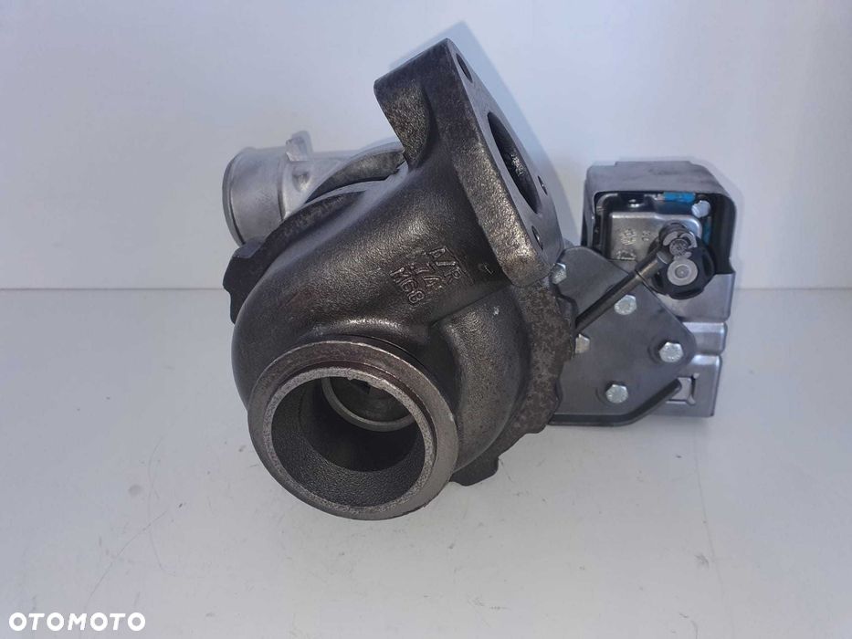 Turbina Turbosprężarka Opel, Chevrolet, Daewoo 150km 126km - 2