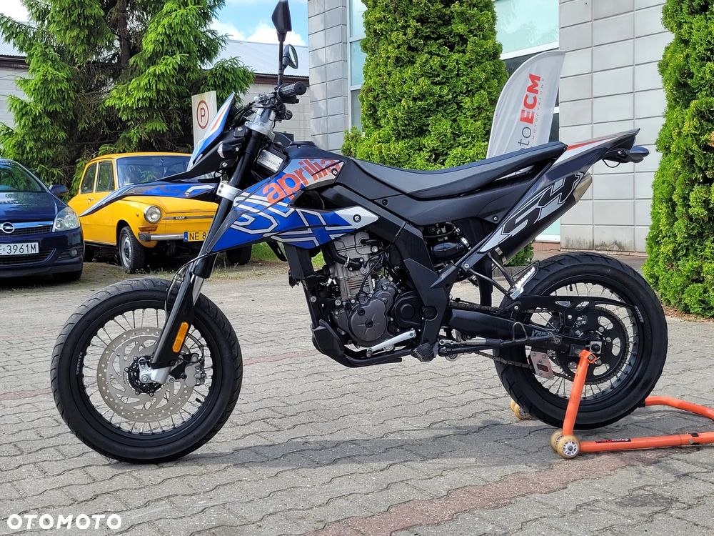 Aprilia SX - 7