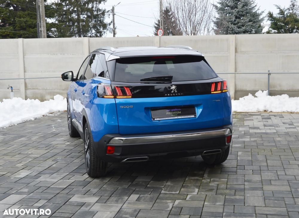 Peugeot 3008 PHEV 225 EAT8 GT - 38