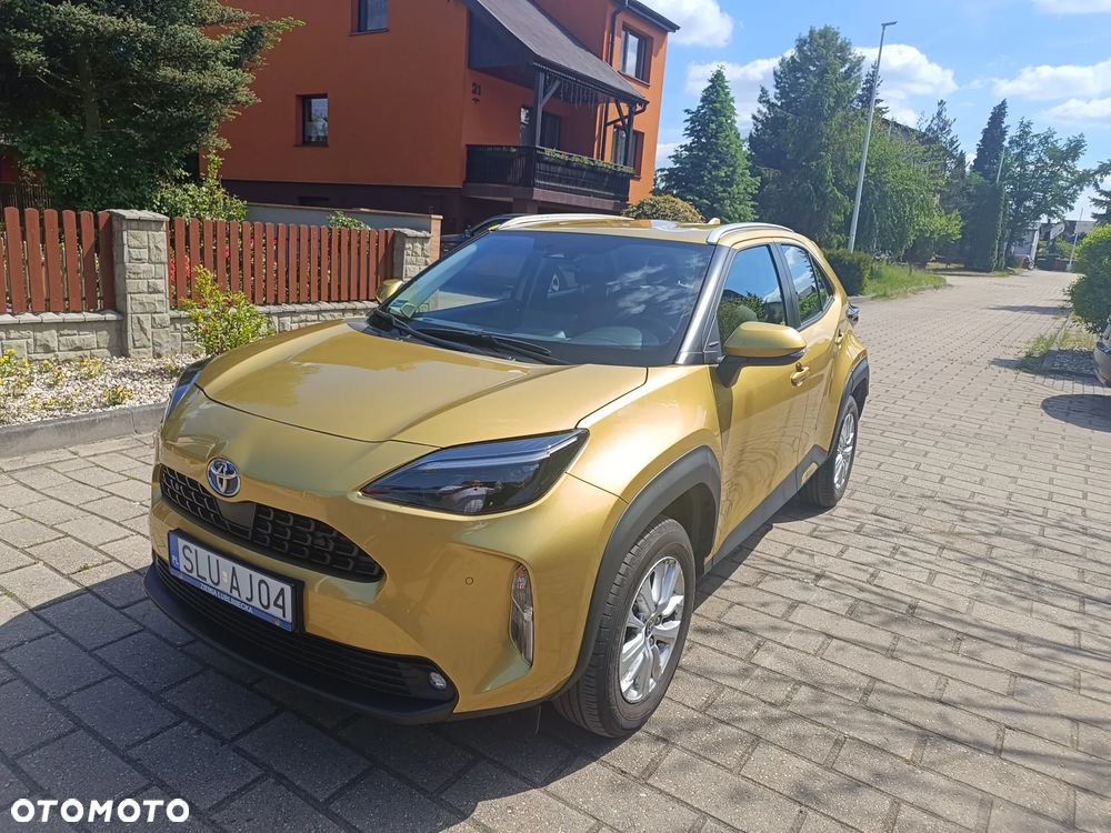 Toyota Yaris Cross Hybrid 1.5 Comfort - 2