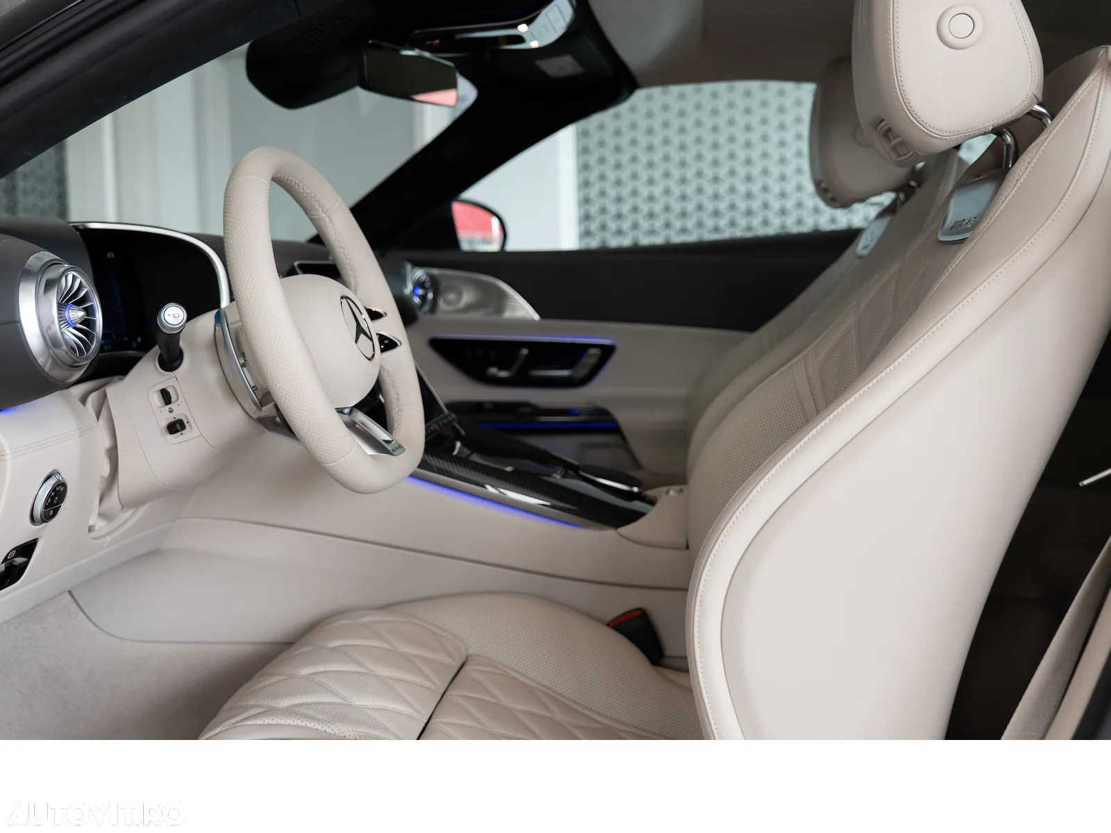Mercedes-Benz SL AMG 63 4MATIC+ - 21