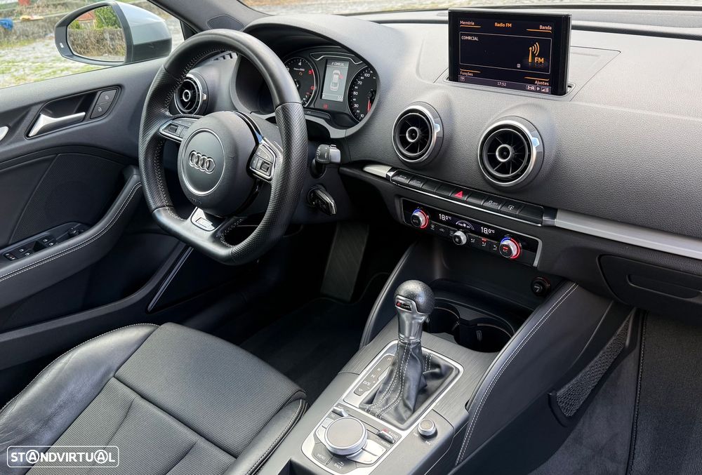 Audi A3 Limousine 1.6 TDI S-line S tronic - 35