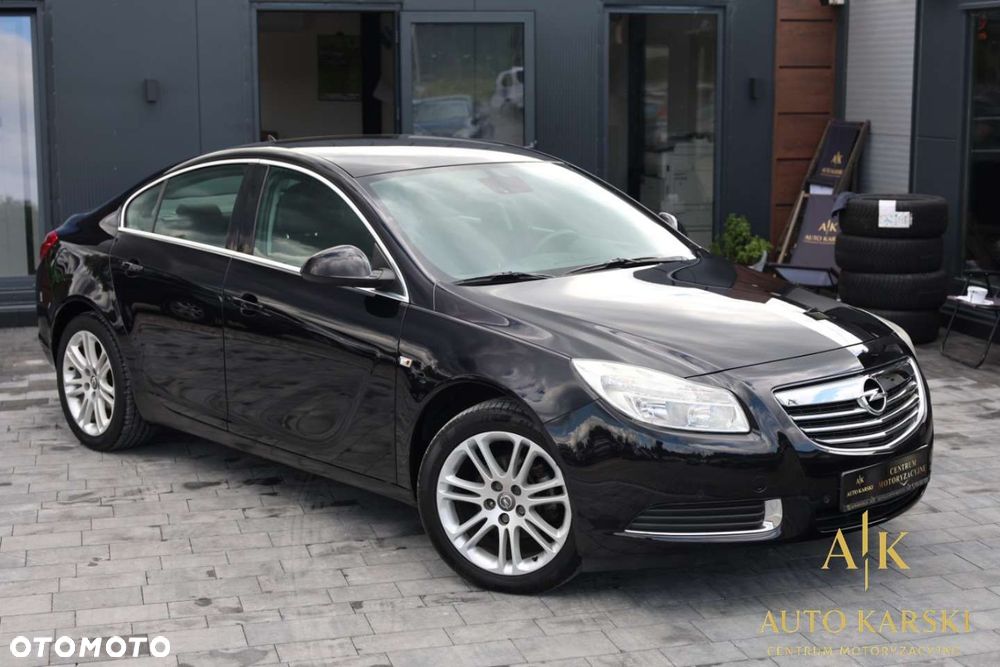 Opel Insignia - 14