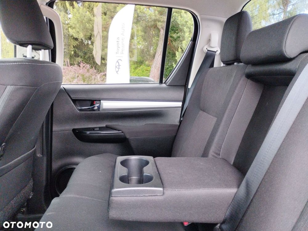 Toyota Hilux 2.8 D-4D mHEV Double Cab Executive 4x4 - 11