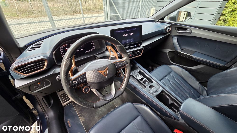 Cupra Leon Sportstourer 2.0 TSI 4Drive VZ DSG - 35