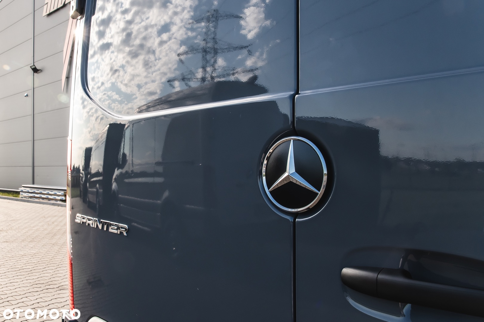 Mercedes-Benz Sprinter - 7