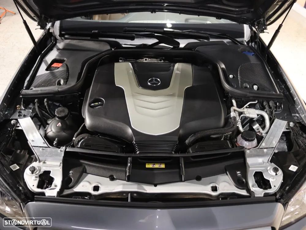 Mercedes-Benz E 350 d 4-Matic All Terrain Avantgarde + - 47