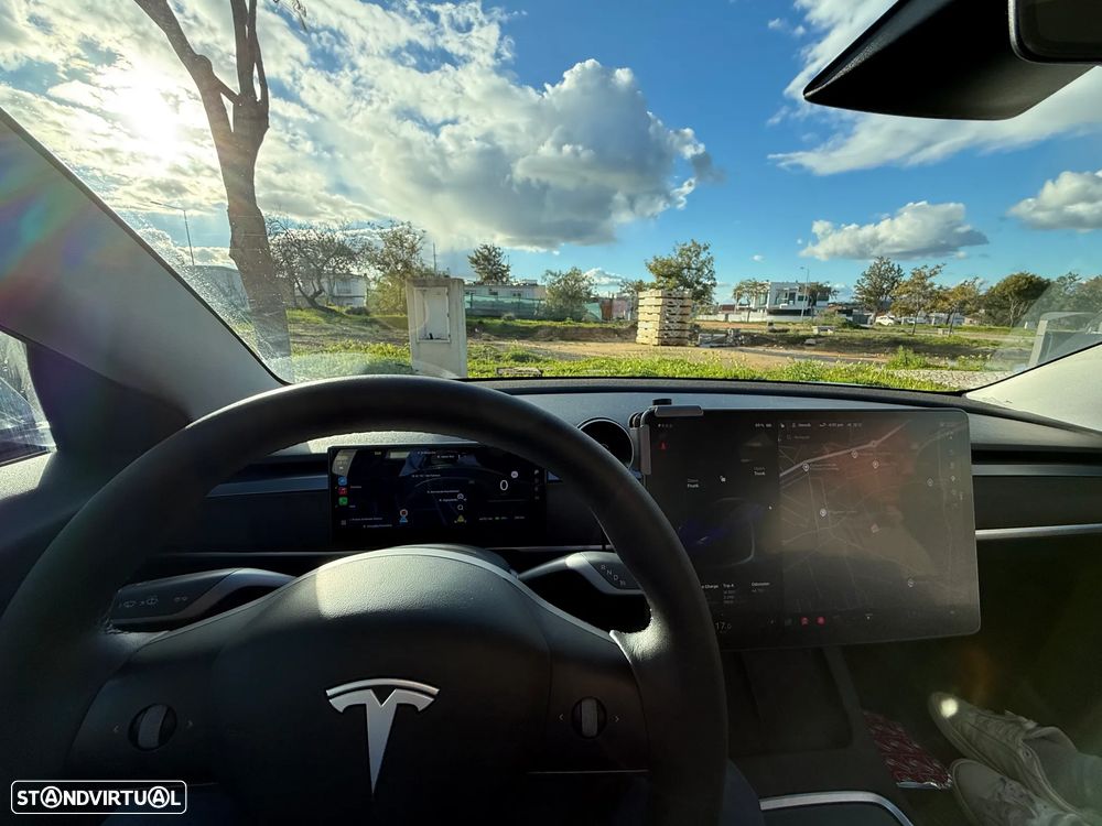 Tesla Model 3 Standard Range Plus RWD - 5