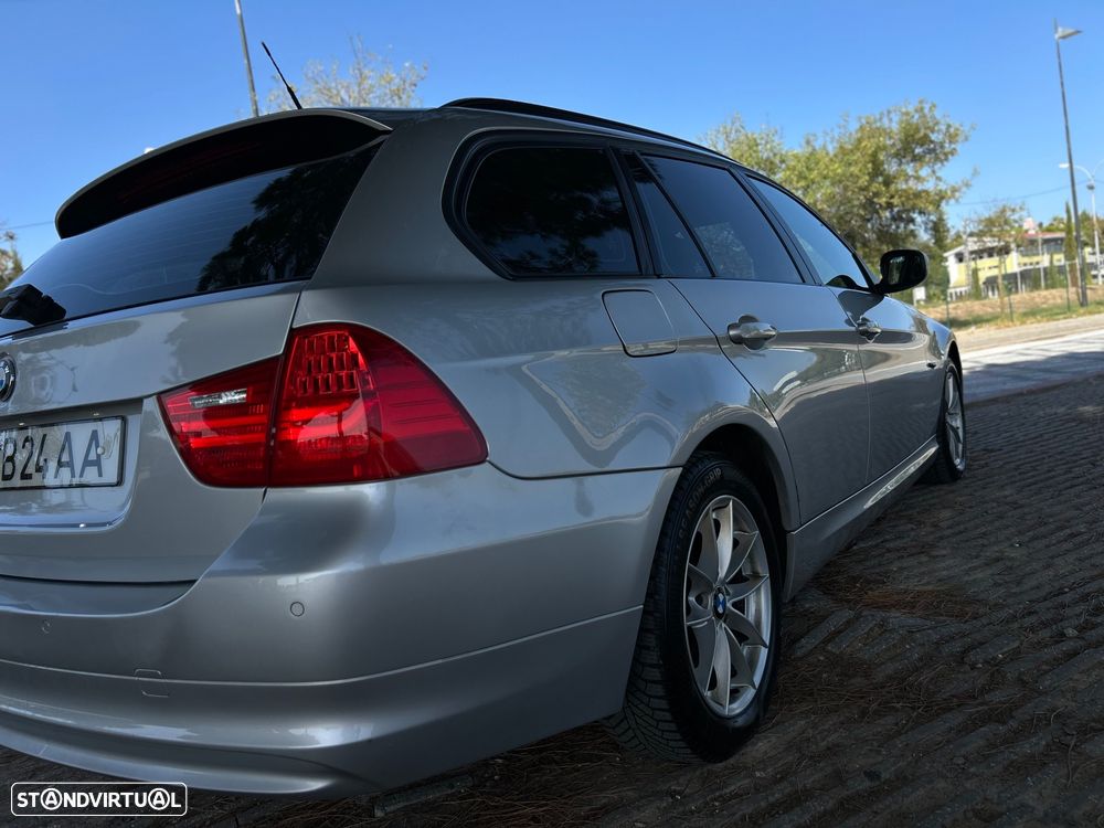 BMW 320 d Aut. - 3