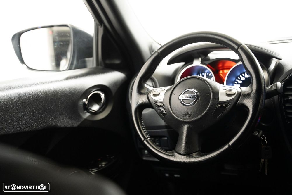 Nissan Juke 1.5 dCi Acenta - 11