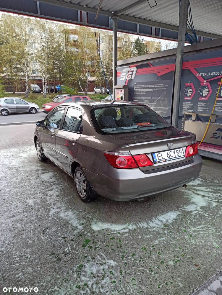 Honda City 1.4 Comfort - 7