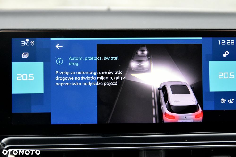 Citroën C5 Aircross 1.6 PHEV 180 Shine EAT8 - 33