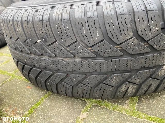 KOŁA ALUFELGI Z OPONAMI 215/65 R16 - 6