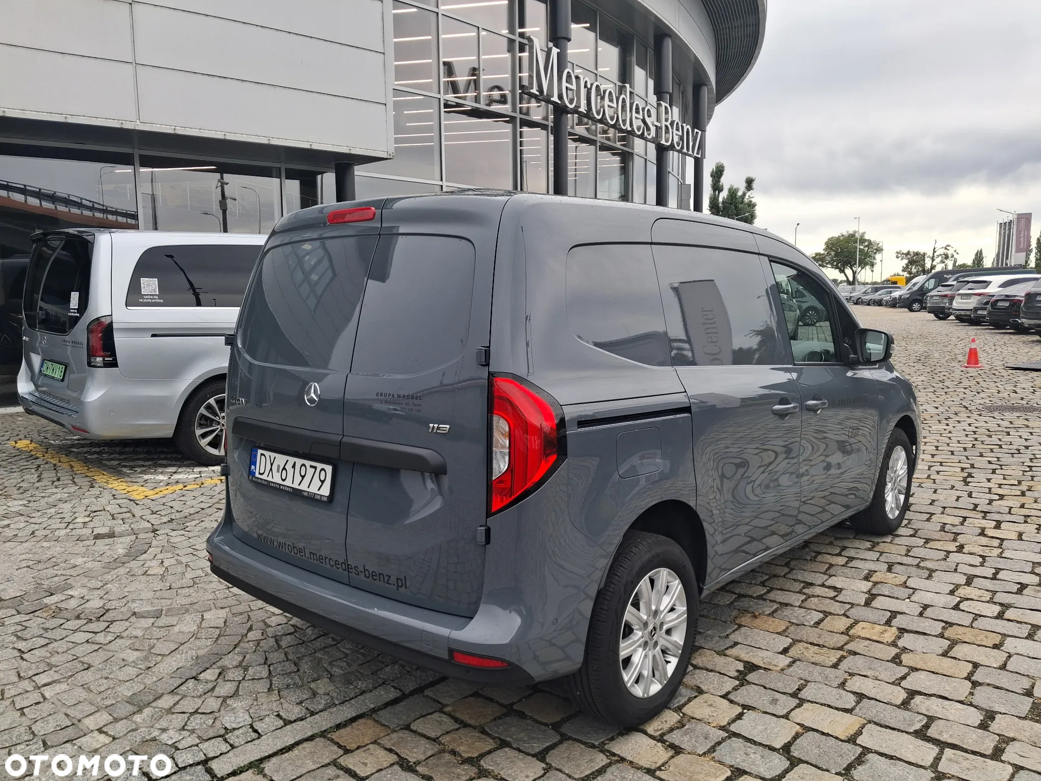 Mercedes-Benz Citan 113 - 7