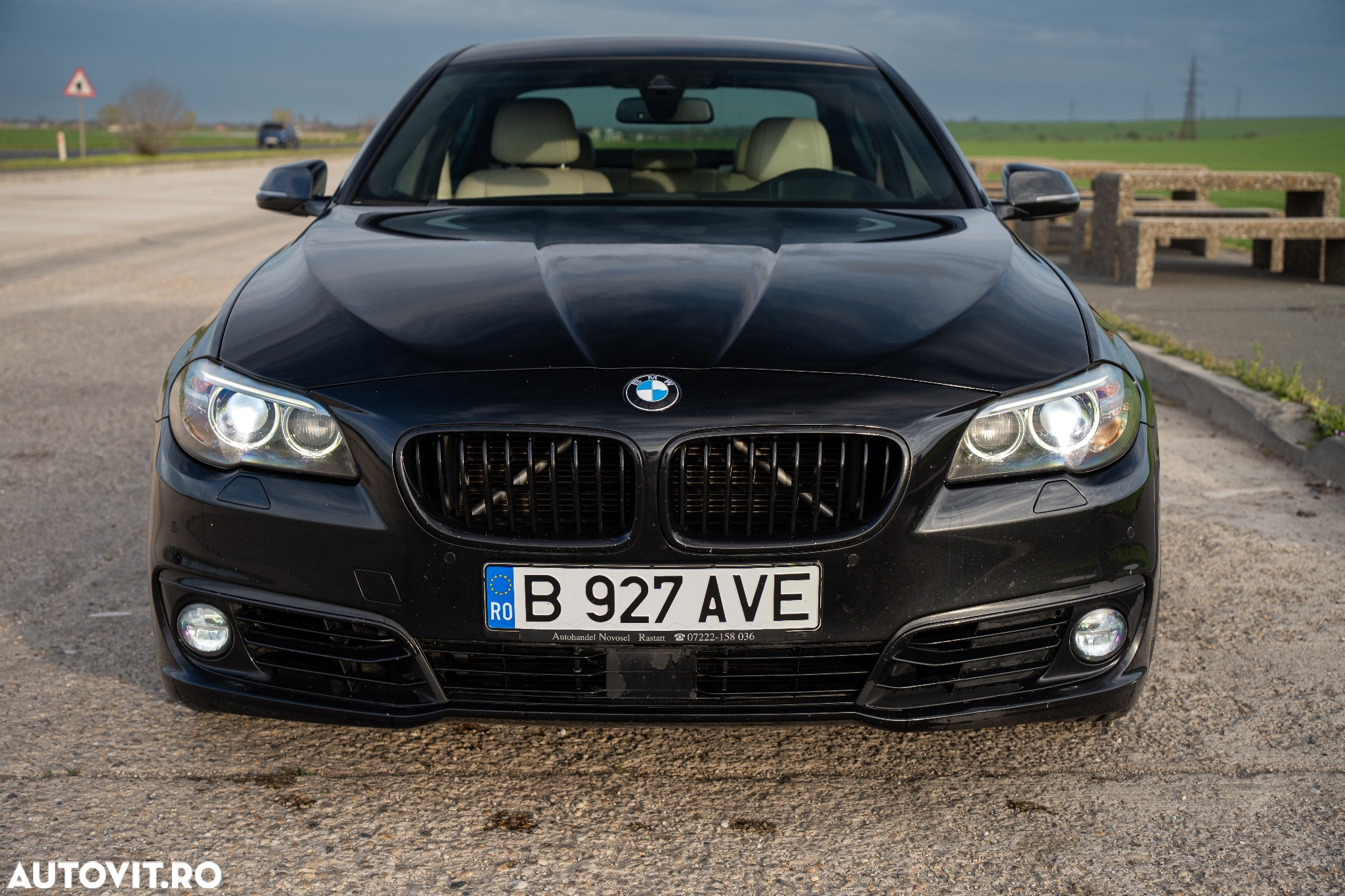 BMW Seria 5 535i xDrive - 2