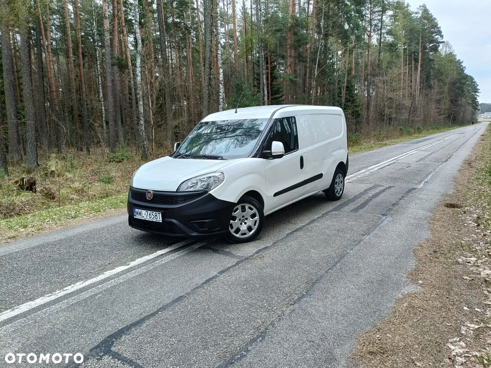 Fiat Doblo 1.6 Multijet 16V Dynamic - 36