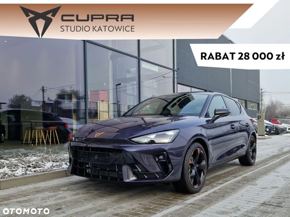 Cupra Leon 1.5 eTSI DSG - 1