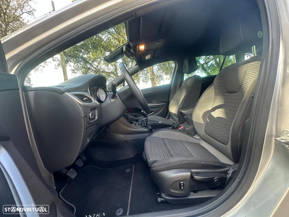 Opel Astra Sports Tourer 1.2 T GS Line S/S - 14