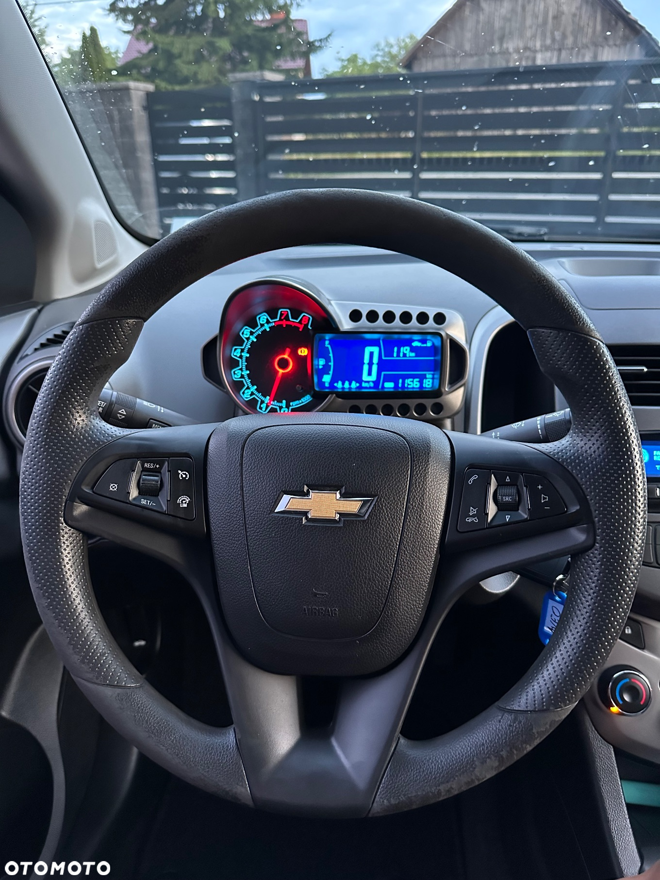 Chevrolet Aveo 1.4 LT - 23