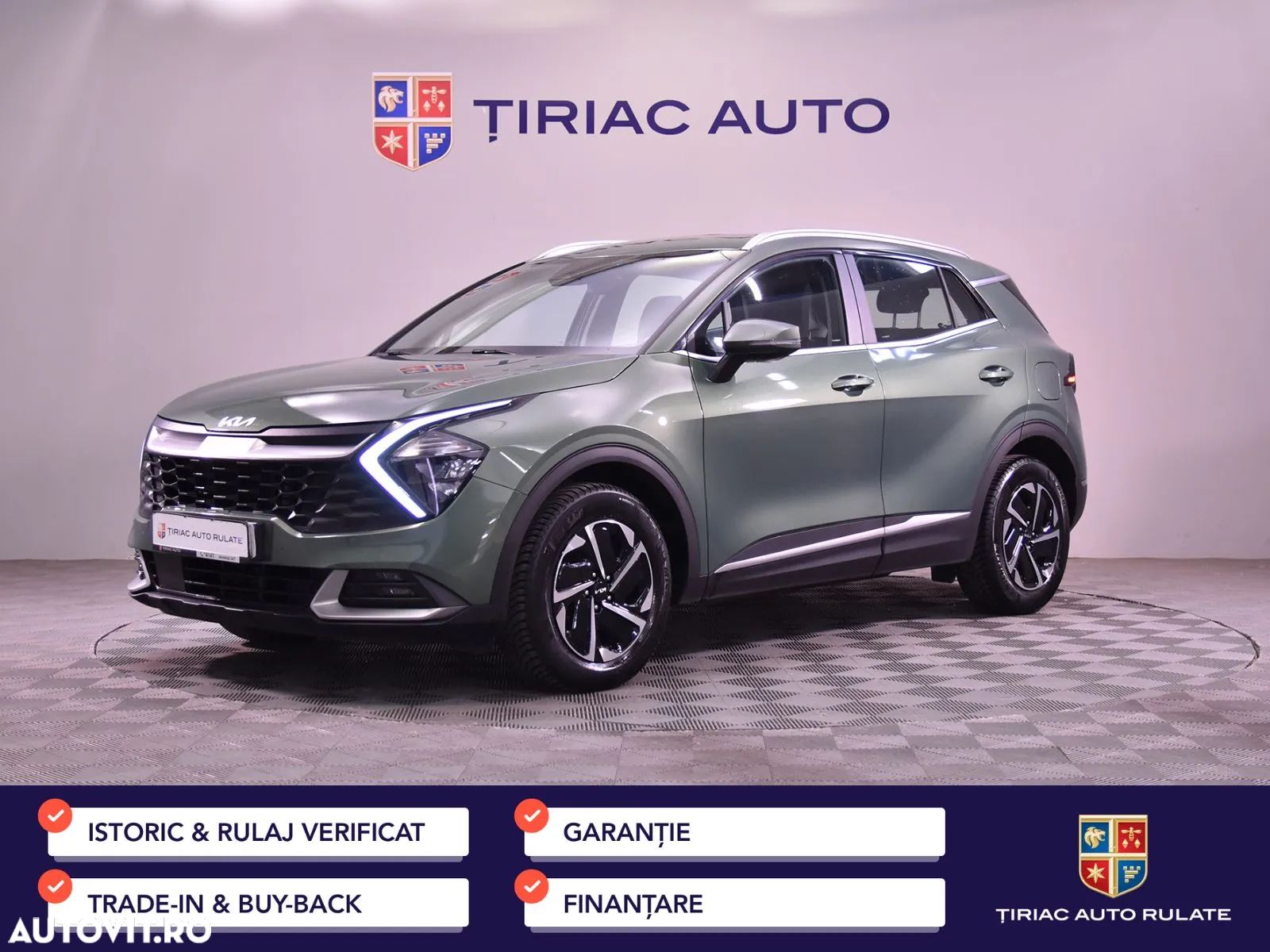 Kia Sportage - 1