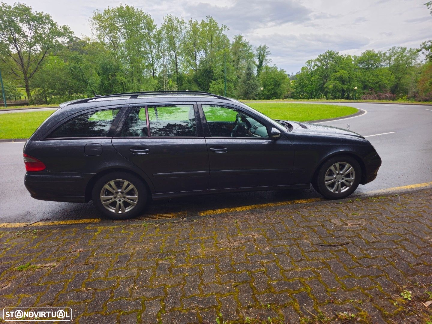 Mercedes-Benz E 200 T CDI Auto Classic - 34