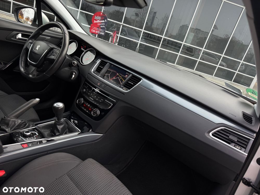 Peugeot 508 2.0 HDi Allure - 28