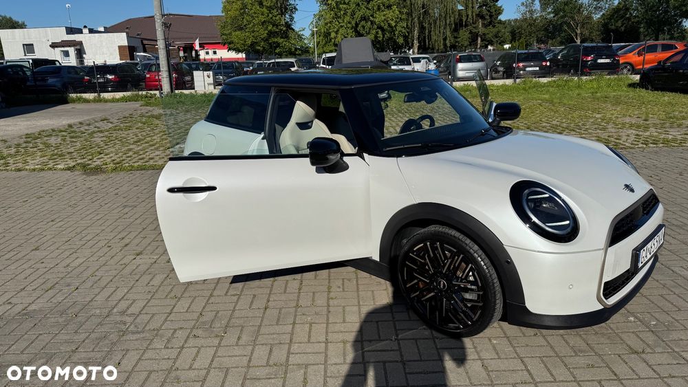 MINI Cooper C Linia Favoured - 5