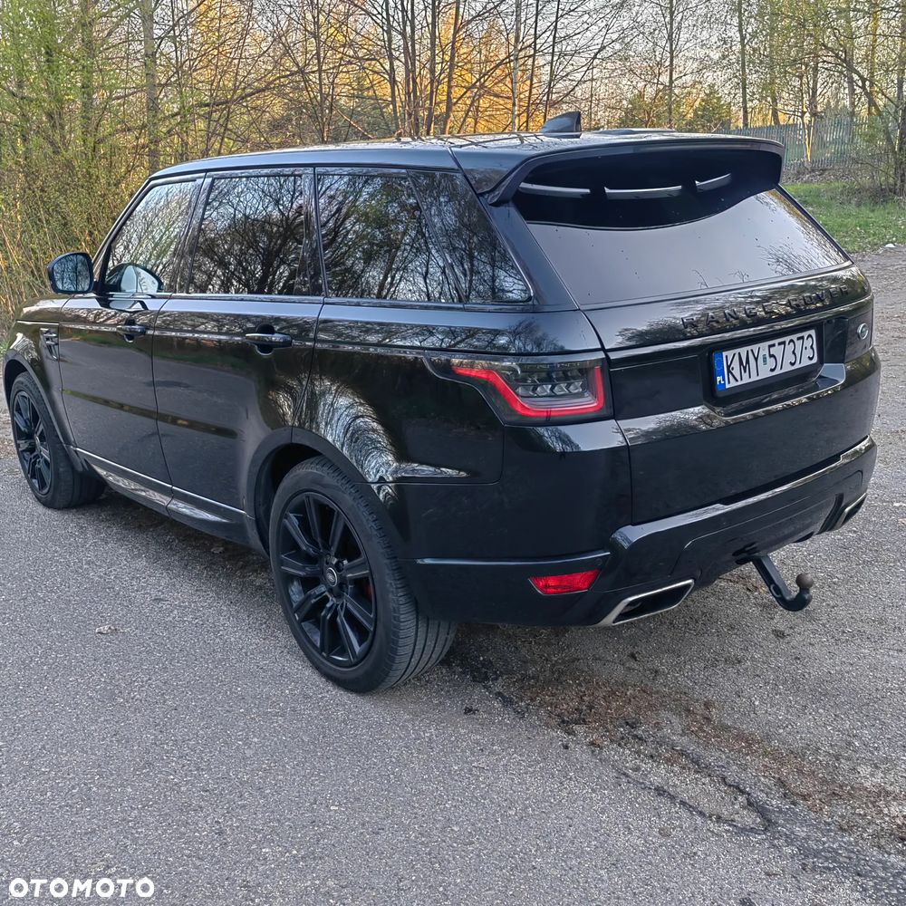 Land Rover Range Rover Sport D300 (SDV6) HSE Dynamic - 13