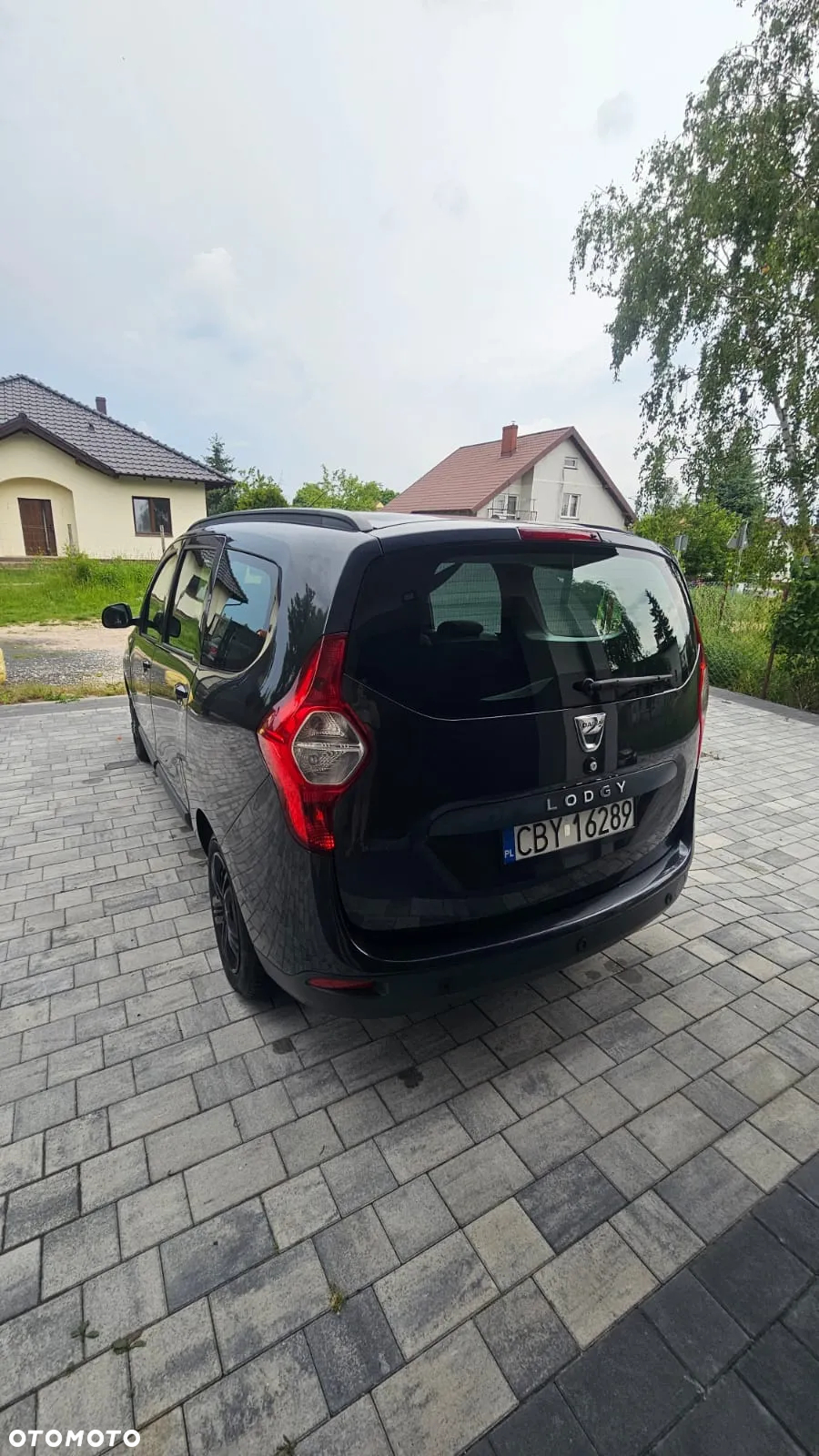 Dacia Lodgy 1.5 dCi Prestige - 19