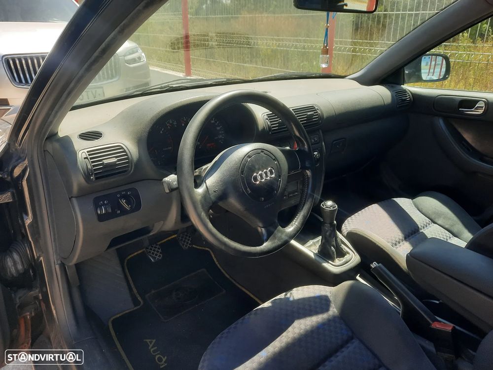 Audi A3 1.9 TDI Sport - 14