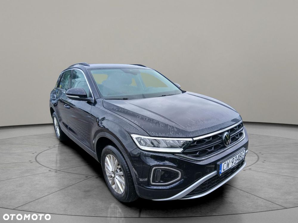 Volkswagen T-Roc 1.5 TSI Life DSG - 3
