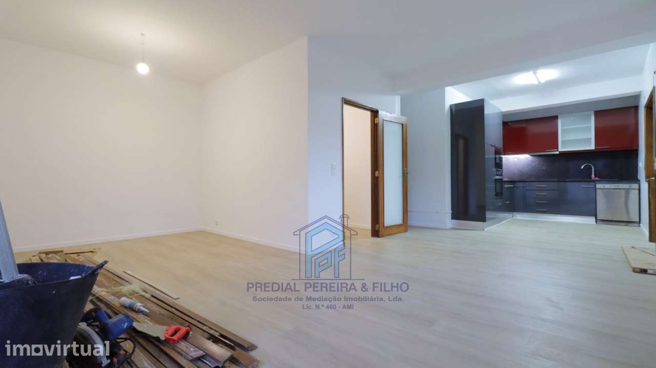 Apartamento T2 - Baguim / Próx. Metro Campaínha - Grande imagem: 3/29