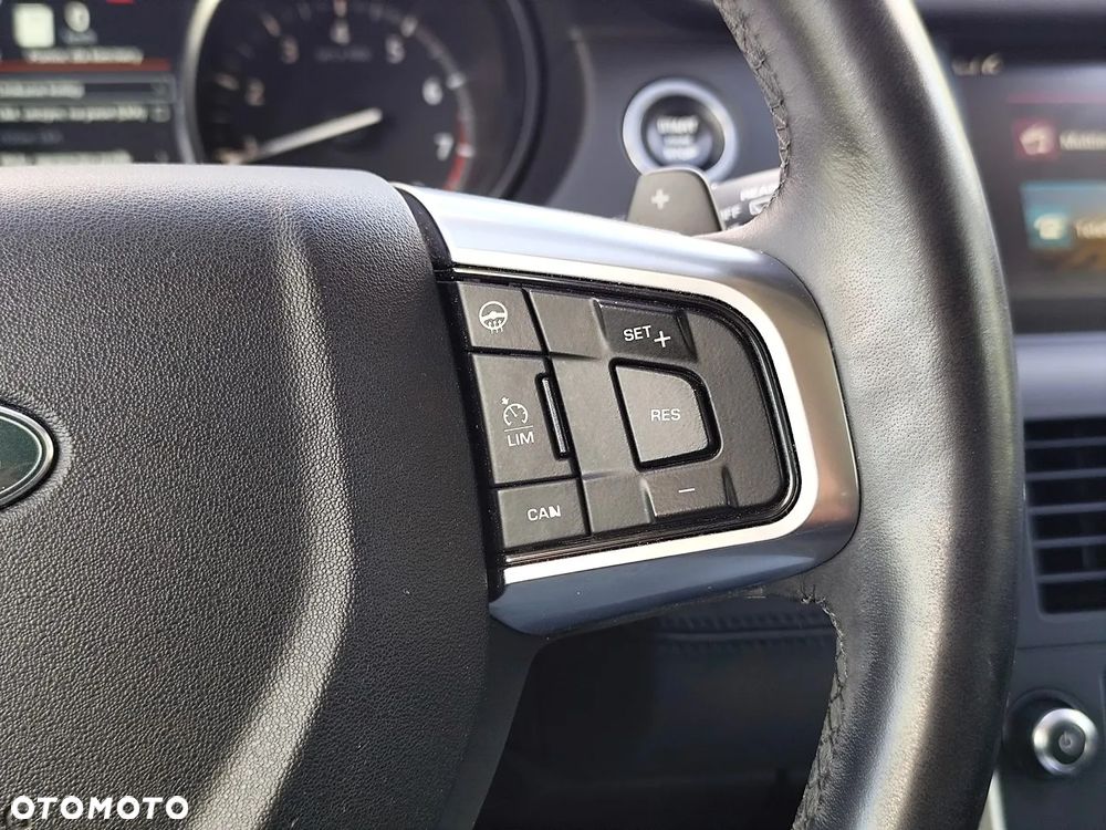 Land Rover Discovery Sport Si4 HSE - 19
