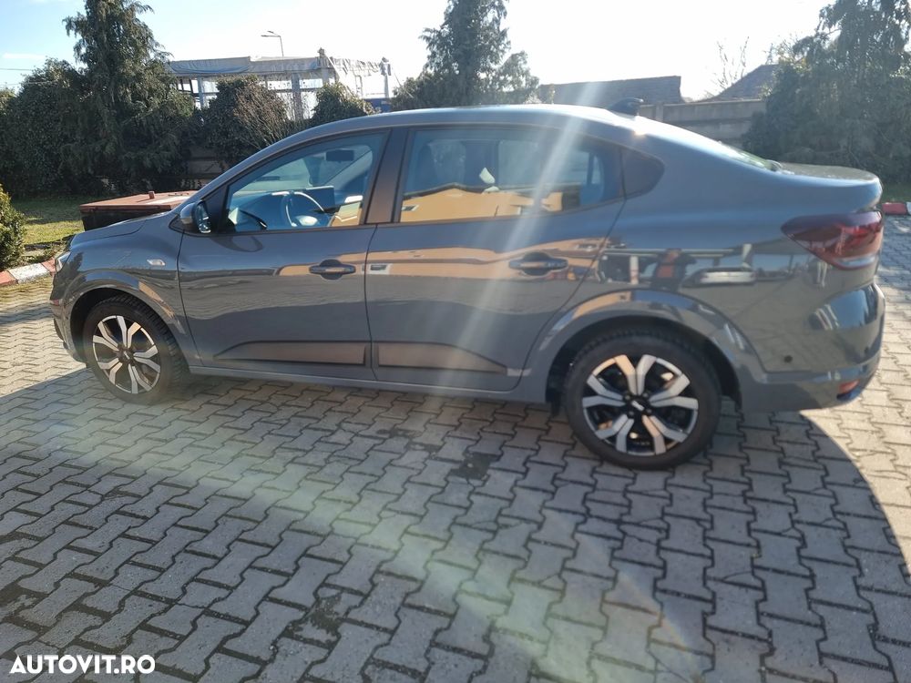 Dacia Logan TCe 90 CVT Prestige - 5