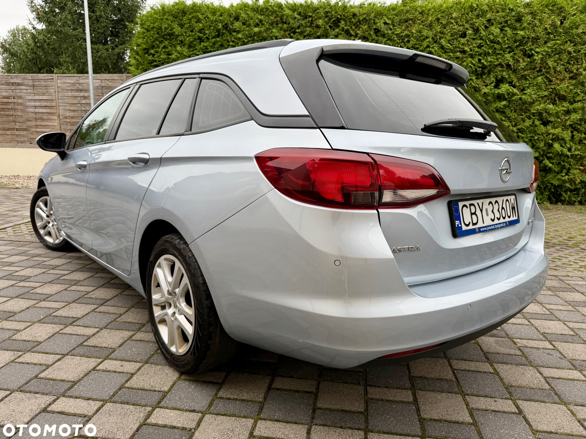 Opel Astra 1.6 D (CDTI) Sports Tourer Edition - 6