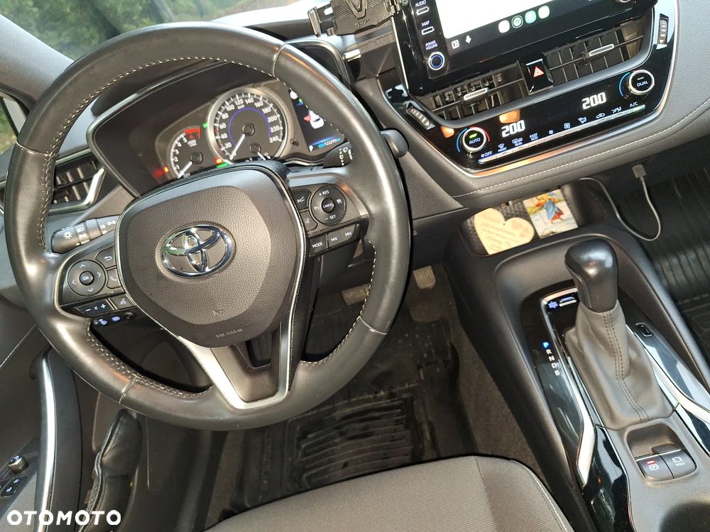Toyota Corolla 1.8 Hybrid Comfort - 7