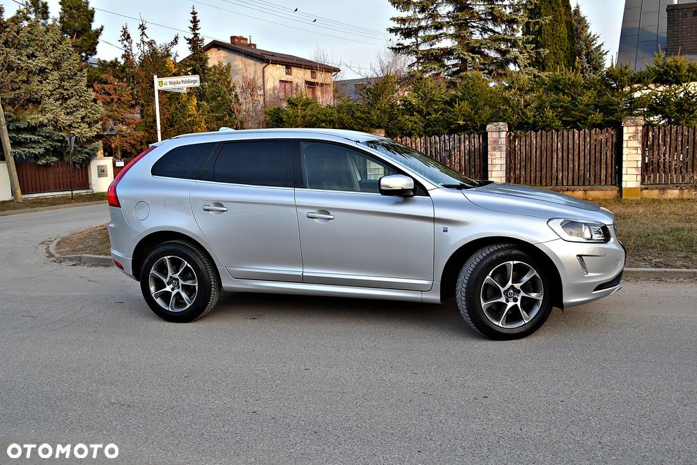 Volvo XC 60 D3 Geartronic Ocean Race - 24