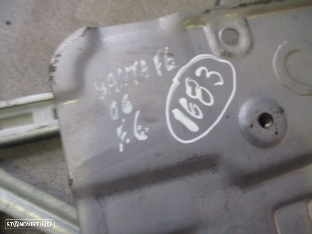 Elevador Sem Motor 8247026050 HYUNDAI SANTA FE 2006 FE - 1